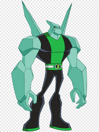 Пришельцы Бен 10 Омниверс Алмаз