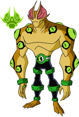 Бен 10 Омниверс герои Бена