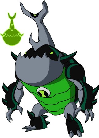 Бен 10 Омниверс пришельцы Eatle