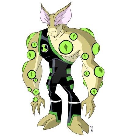 Бен Тен 10 пришельцы