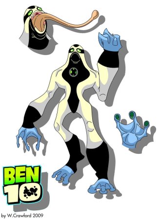 Бен Тен 10 пришельцы