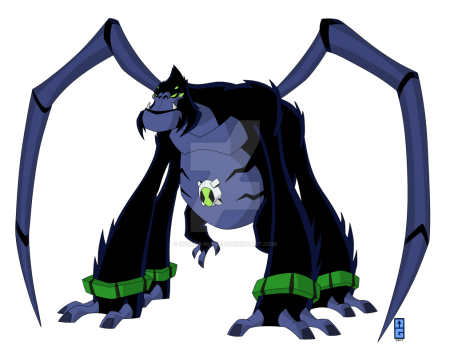 Бен 10 Омниверс пришельцы Алтимейт