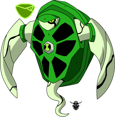 Бен 10 пришельцы Омнитрикса