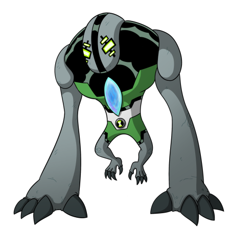 Бен 10 Омниверс Юный Бен