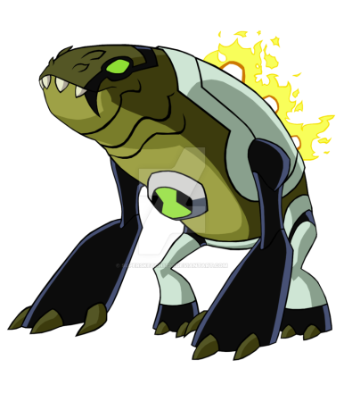 Бен Тен 10 Омниверс пришельцы