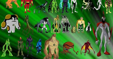 Бен Теннисон герой Икс