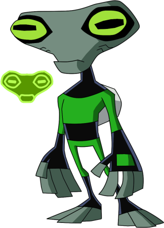 Бен 10 Омниверс Бен