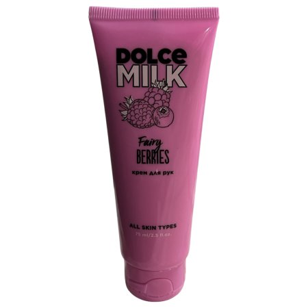 Dolce Milk антисептик