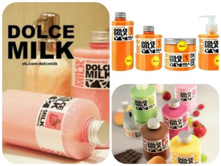 Dolce Milk Dolce Milk