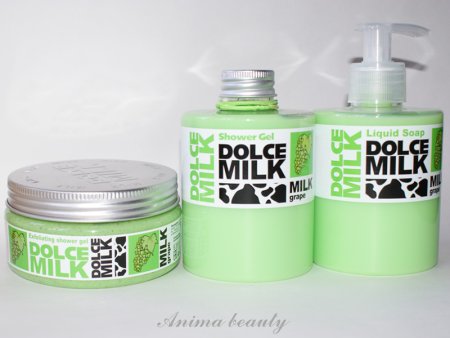 Dolce Milk дезодорант-антиперспирант