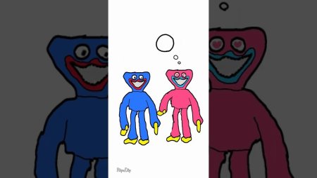 Хагги Вагги и Кисси Мисси