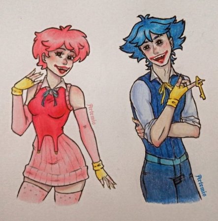 Кисси Мисси