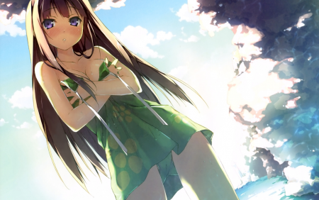 Kantoku, your Diary аниме