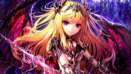 Красивые аниме