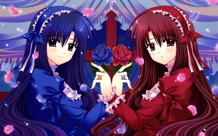 Красивые аниме