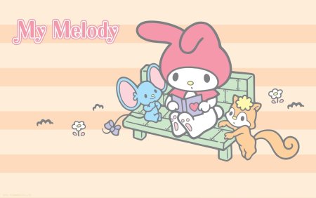 My Melody обои