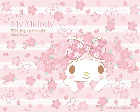 Фон my Melody