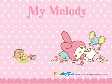 Постеры с май Мелоди