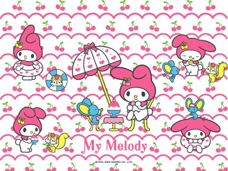 Санрио май Мелоди