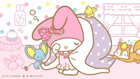 Санрио обои