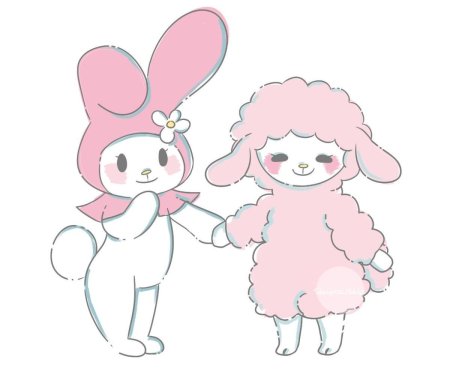 My Melody арт