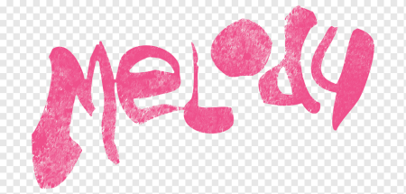 Мелодия надпись
