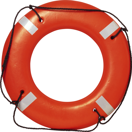 Круг спасательный lifebuoy