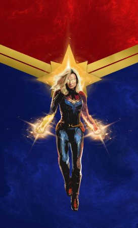 Солар Капитан Марвел