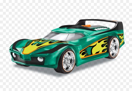 Гоночная машина Toy State hot Wheels (hw90532) 25 см