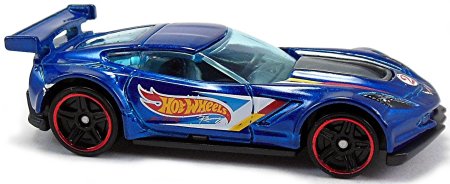 Corvette c7 r hot Wheels