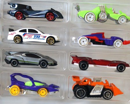 Хот Вилс набор 20 машинок