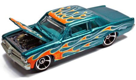 64 Pontiac GTO hot Wheels
