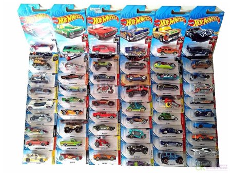 Хот Вилс машинки 2022