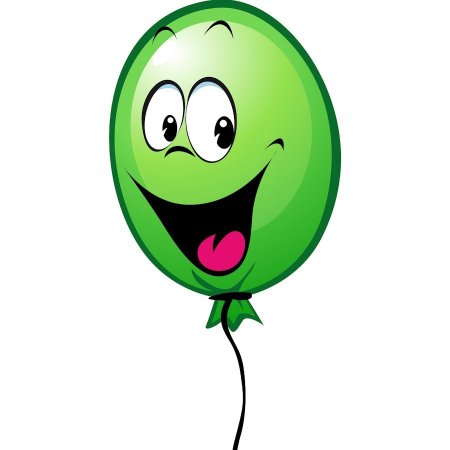 Воздушные шары мультяшные