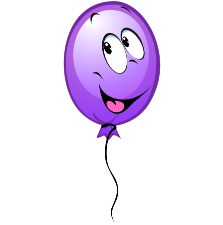 Дети с шариками