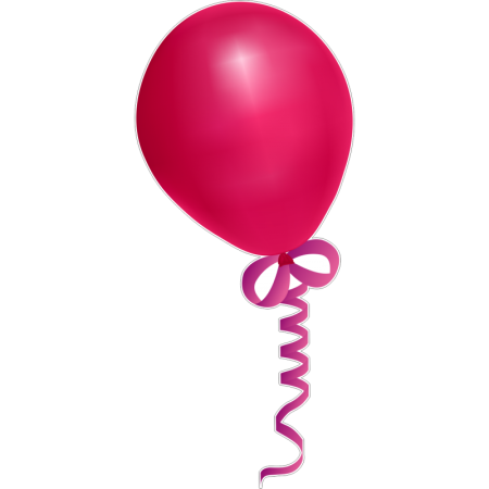 Дети с воздушными шариками