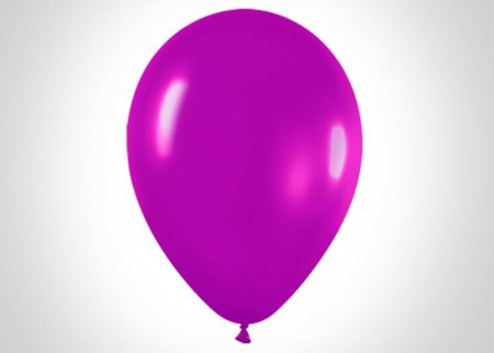 Воздушные шары по одному