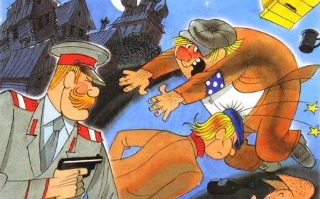 Приключения Васи Куролесов