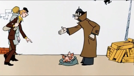 Курочкин из Васи Куролесова