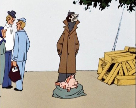 Приключения Васи Куролесова мультфильм