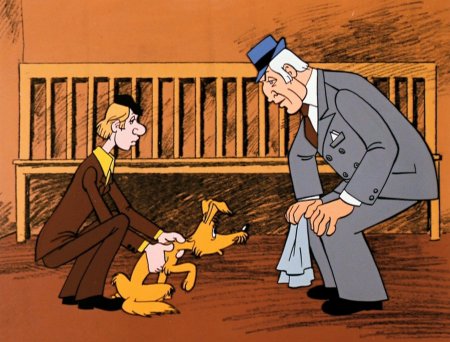 Приключения Васи Куролесова мультфильм 1981