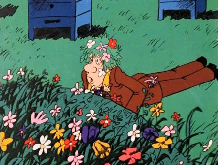 Приключения Васи Куролесова мультики студии Союзмультфильм