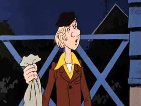 Приключения Васи Куролесова мультфильм