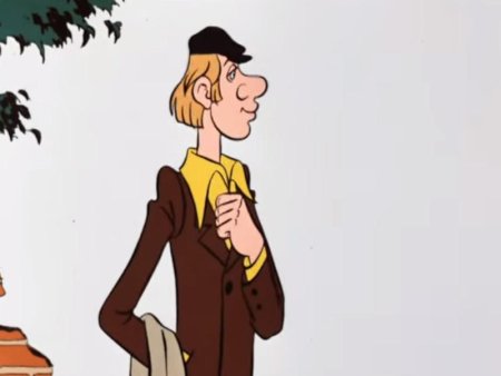 Образ Васи Куролесова