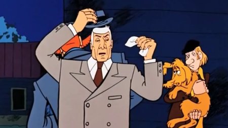 Приключения Васи Куролесов