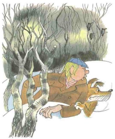 Коваль Вася Куролесов