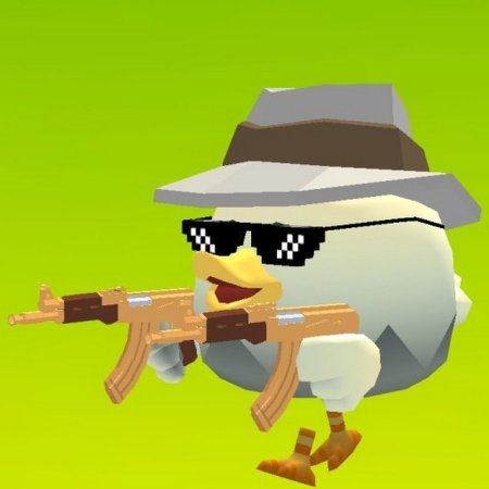 Чикен Ган игра Chicken Gun игра Chicken Gun игра