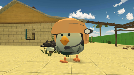 Chicken Gun 2.9.01