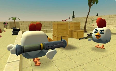 Чикен Ган 2.9.0