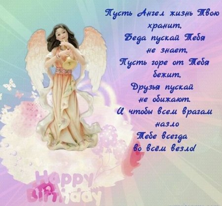 Поздравление с именинами Катерине